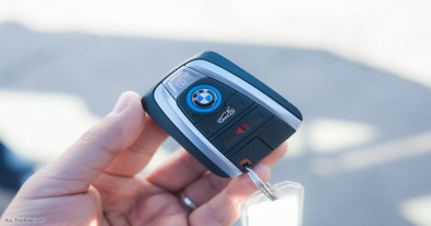 Chìa khoá xe ô tô hoạt động như thế nào?