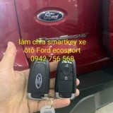 Chìa khóa điều khiển remote smartkey xe ôtô Ford – Ecosport – Làm Chìa Khóa Xe Ôtô