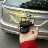 Chìa khóa điều khiển remote xe ôtô Ford – Focus – Làm Chìa Khóa Xe Ôtô