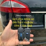 Chìa khóa điều khiển remote xe ôtô Ford – Mondeo – Làm Chìa Khóa Xe Ôtô