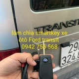 Chìa khóa điều khiển remote xe ôtô Ford – Transit – Làm Chìa Khóa Xe Ôtô