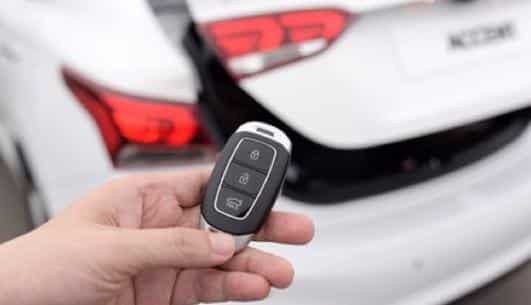 Chìa khóa xe ô tô Hyundai Accent – Làm Chìa Khóa Xe Ôtô