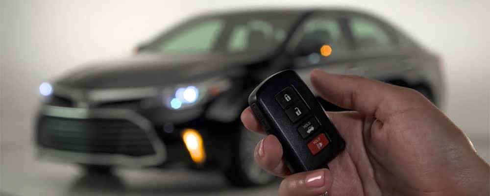 Chìa khóa xe ô tô Toyota – Làm Chìa Khóa Xe Ôtô