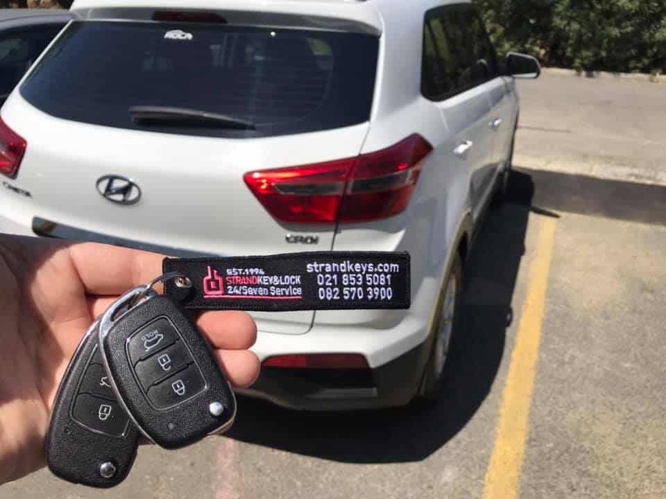 Làm chìa khoá xe Hyundai Creta – Làm Chìa Khóa Xe Ôtô