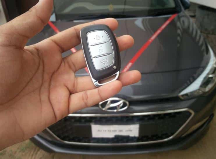 Làm chìa khoá xe Hyundai I20 – Làm Chìa Khóa Xe Ôtô