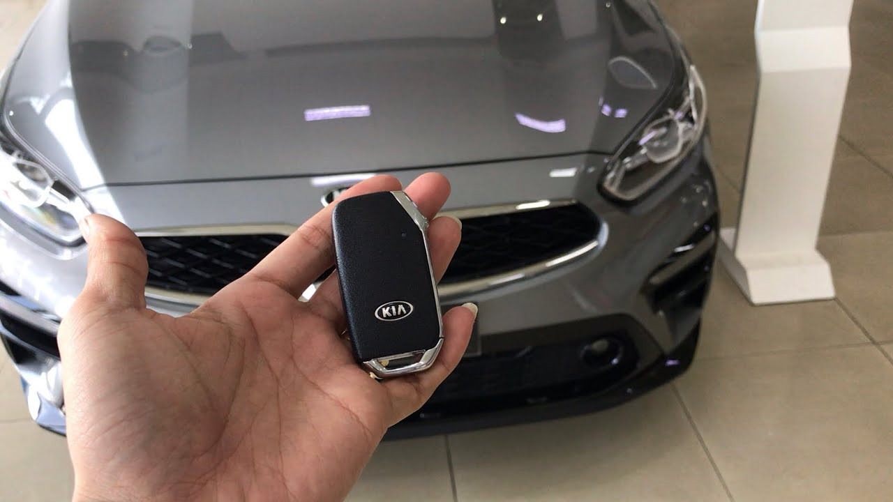 Làm chìa khóa xe Kia Cerato – Làm Chìa Khóa Xe Ôtô