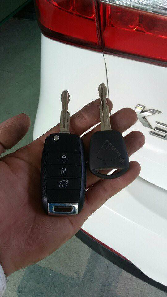 Làm chìa khóa xe Kia K3 – Làm Chìa Khóa Xe Ôtô