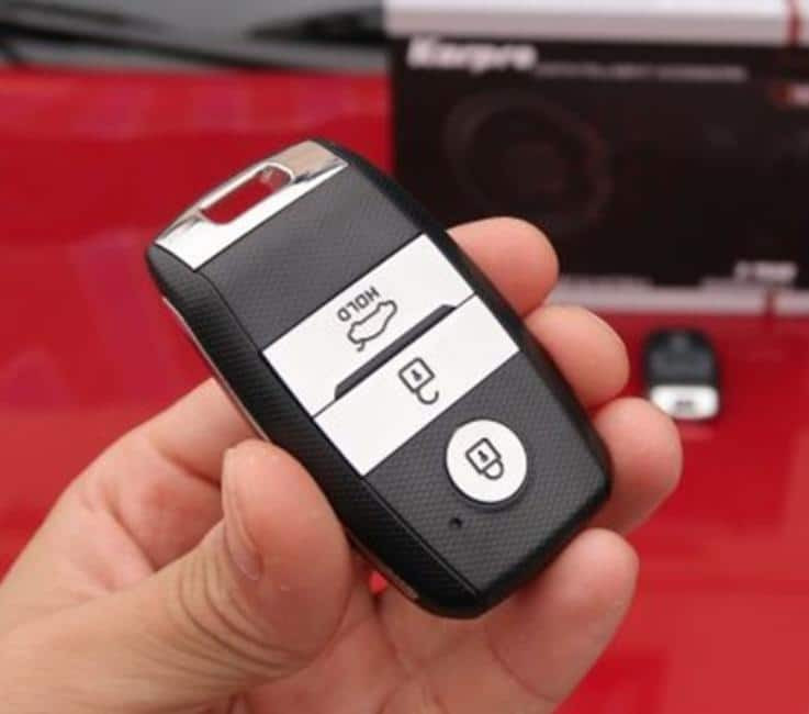 Làm chìa khóa xe Kia Optima – Làm Chìa Khóa Xe Ôtô