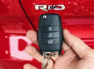 Làm chìa khóa xe Kia Rio – Làm Chìa Khóa Xe Ôtô