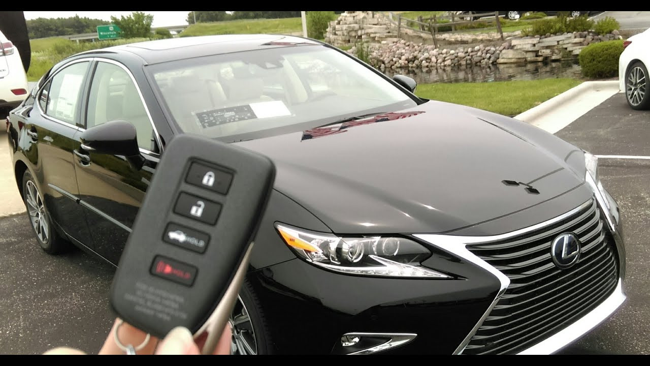 Làm chìa khóa xe Lexus ES – Làm Chìa Khóa Xe Ôtô