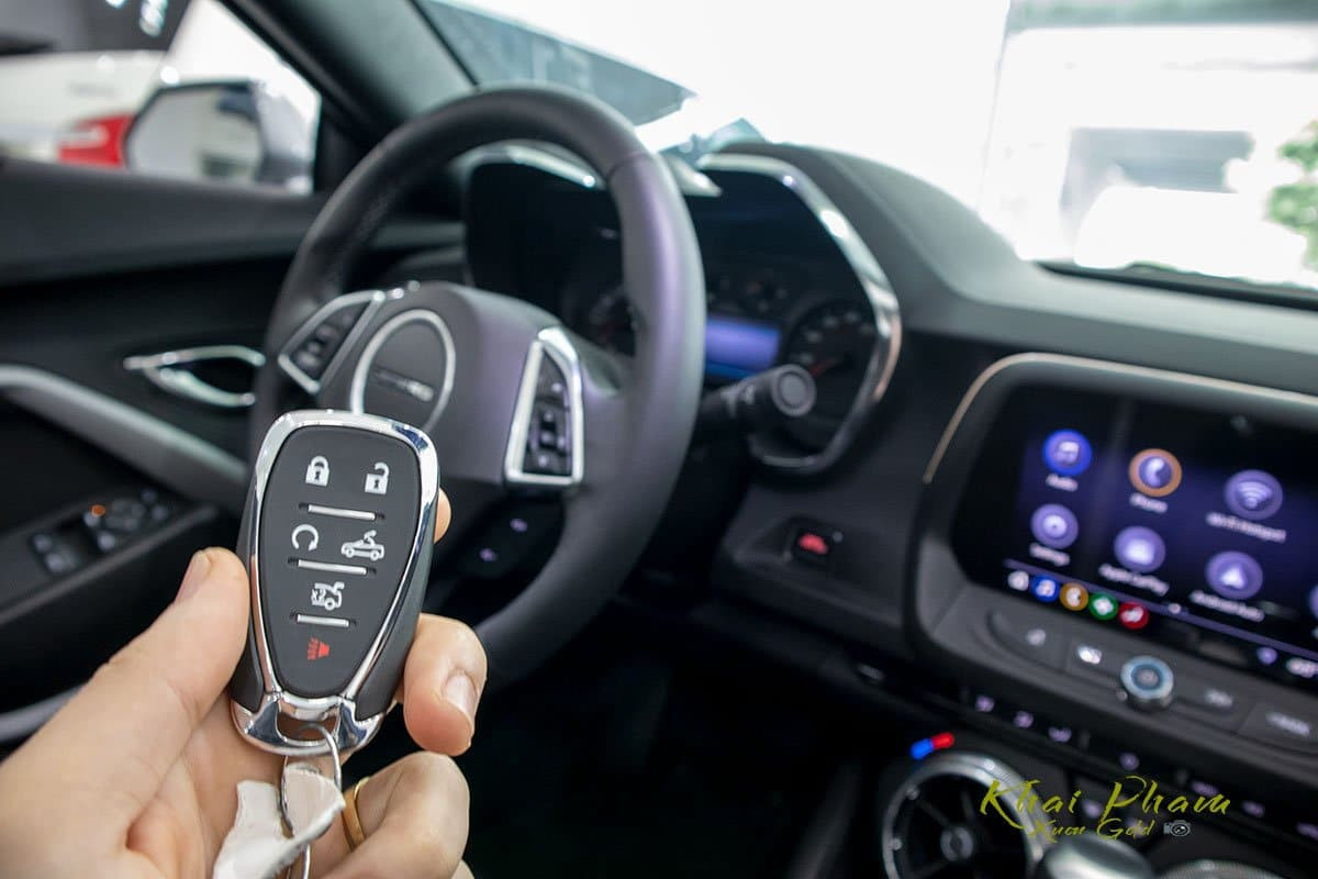 Làm chìa khóa xe Lexus RC – Làm Chìa Khóa Xe Ôtô