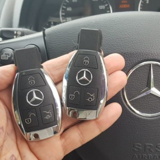 Làm chìa khóa xe Mercedes C-Class – Làm Chìa Khóa Xe Ôtô