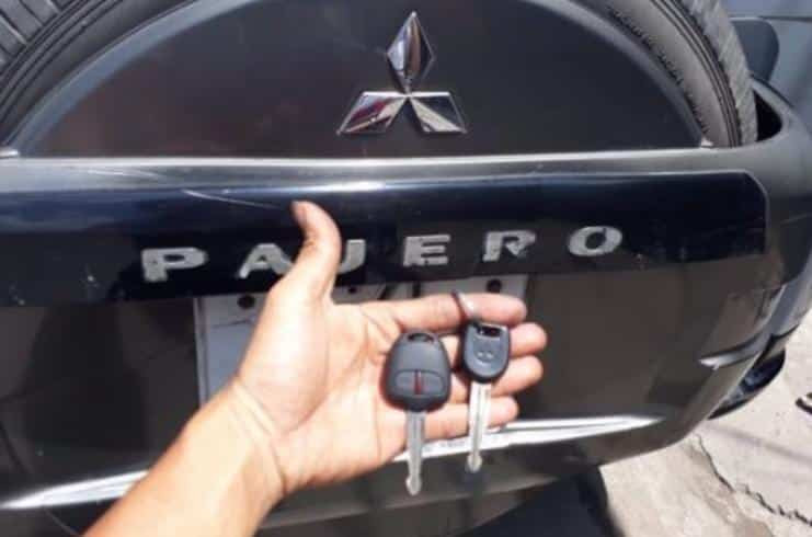 Làm chìa khóa xe Mitsubishi Pajero Sport – Làm Chìa Khóa Xe Ôtô