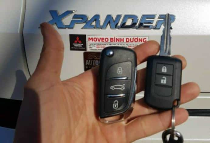 Làm chìa khóa xe Mitsubishi Xpander – Làm Chìa Khóa Xe Ôtô