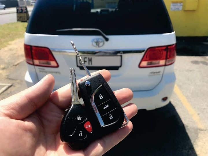 Làm chìa khóa xe Toyota Fortuner – Làm Chìa Khóa Xe Ôtô