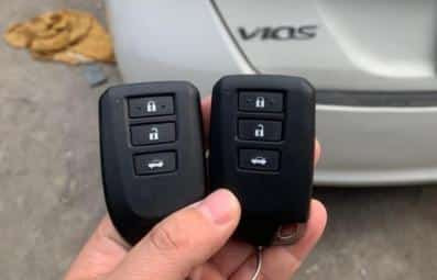 Làm chìa khóa xe Toyota Vios – Làm Chìa Khóa Xe Ôtô